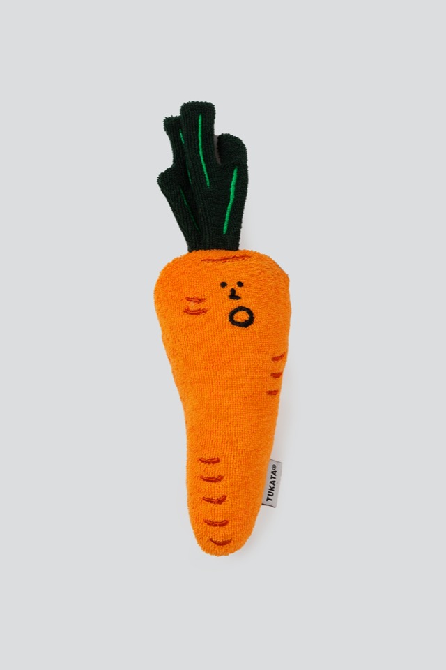 Carrot Keyring