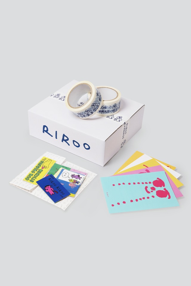 Riroo Gift Box