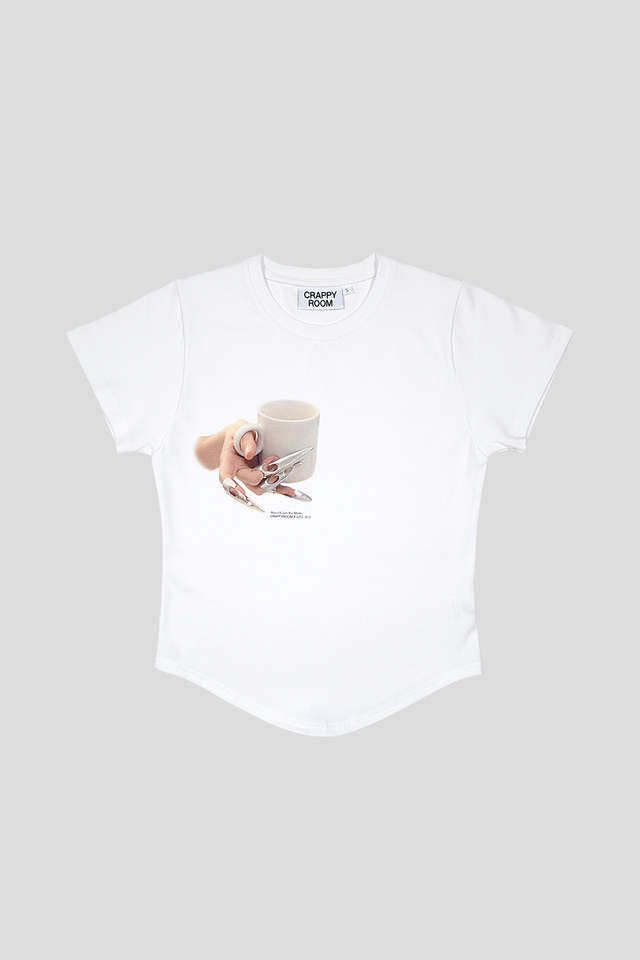 SHOVEL CLAWS : Cup T-shirts (S,M)