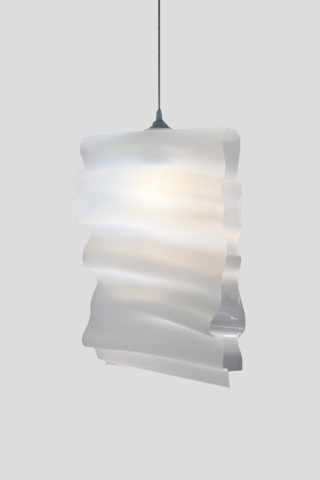 Blank wind Pendent lamp (S)