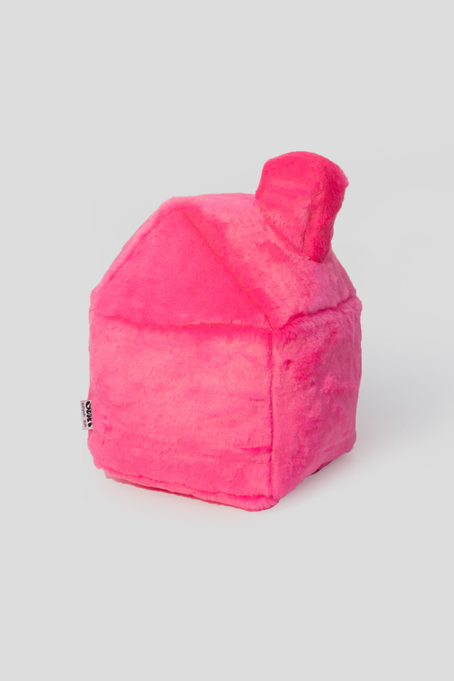 House cushion in Pink