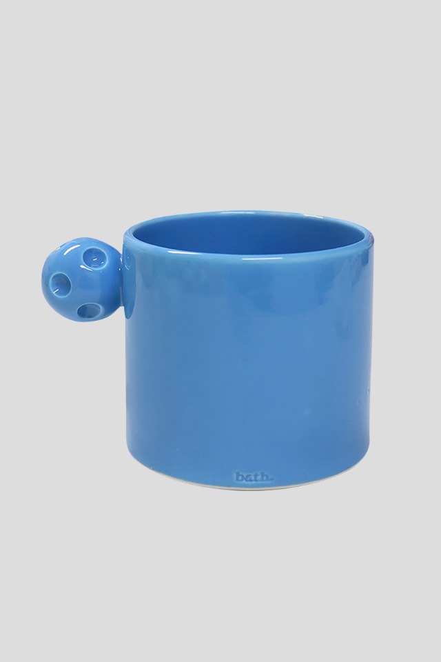 Mini sphere mug (ocean blue)