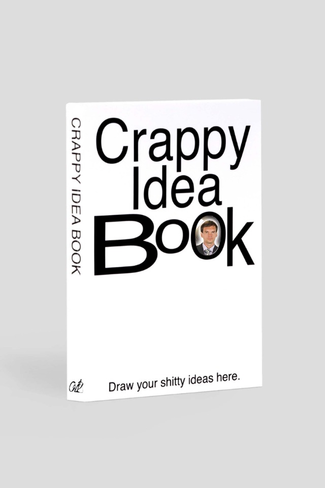 CRAPPY IDEA BOOK.ver2