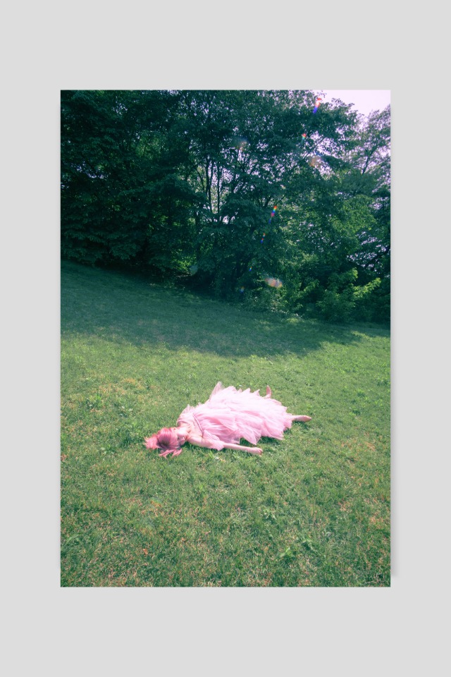 ‹pink summer›