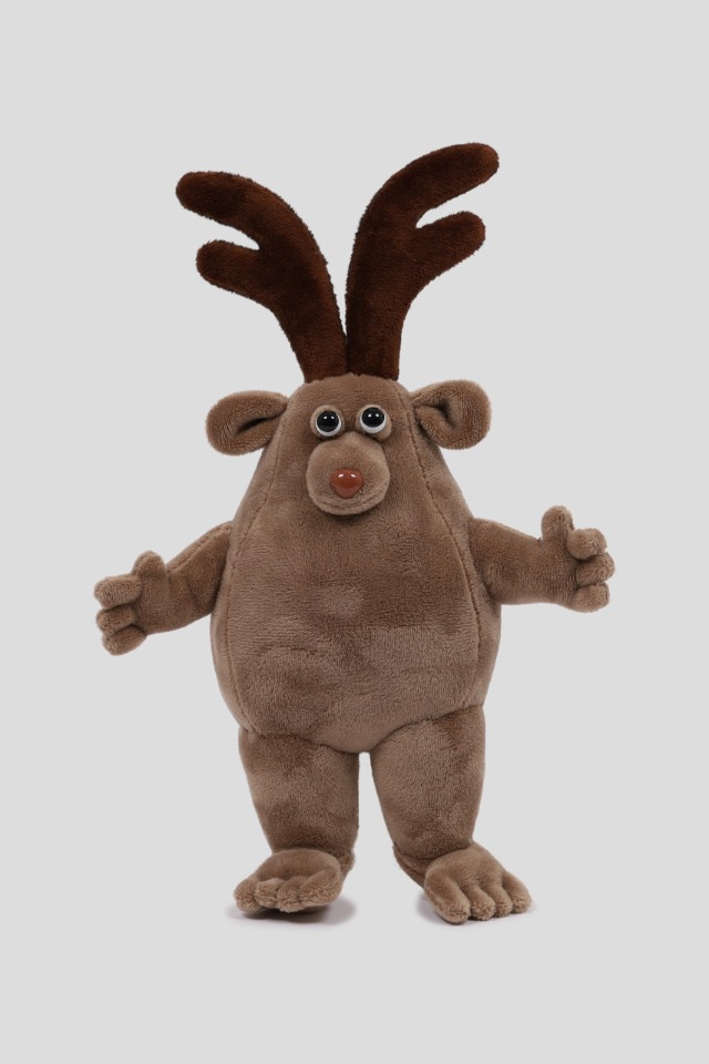 Reindeer (Light Brown)