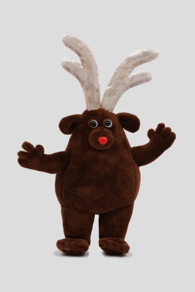 Reindeer (Deep Brown)