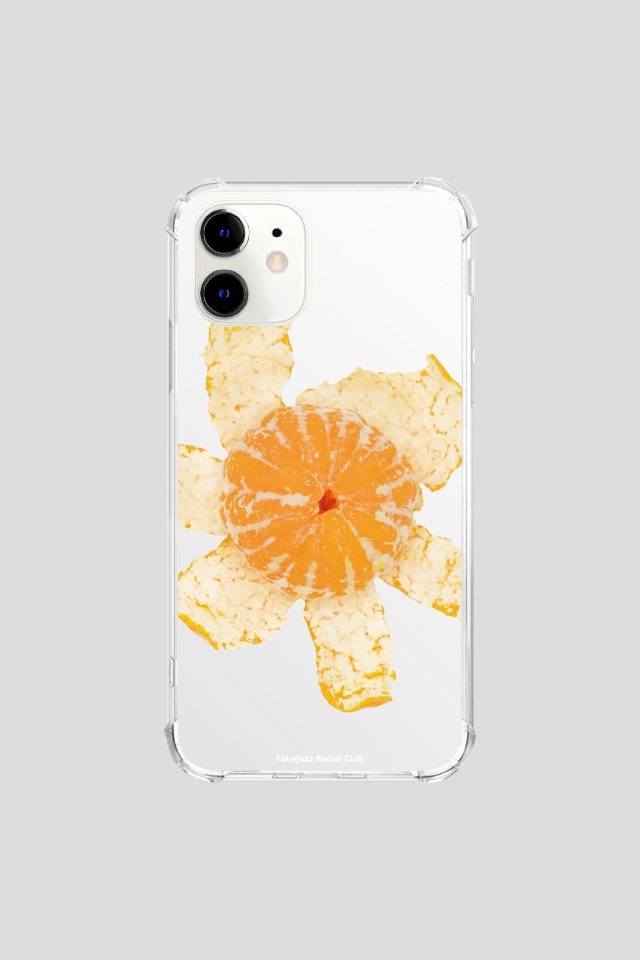 Tangerine Clearcase