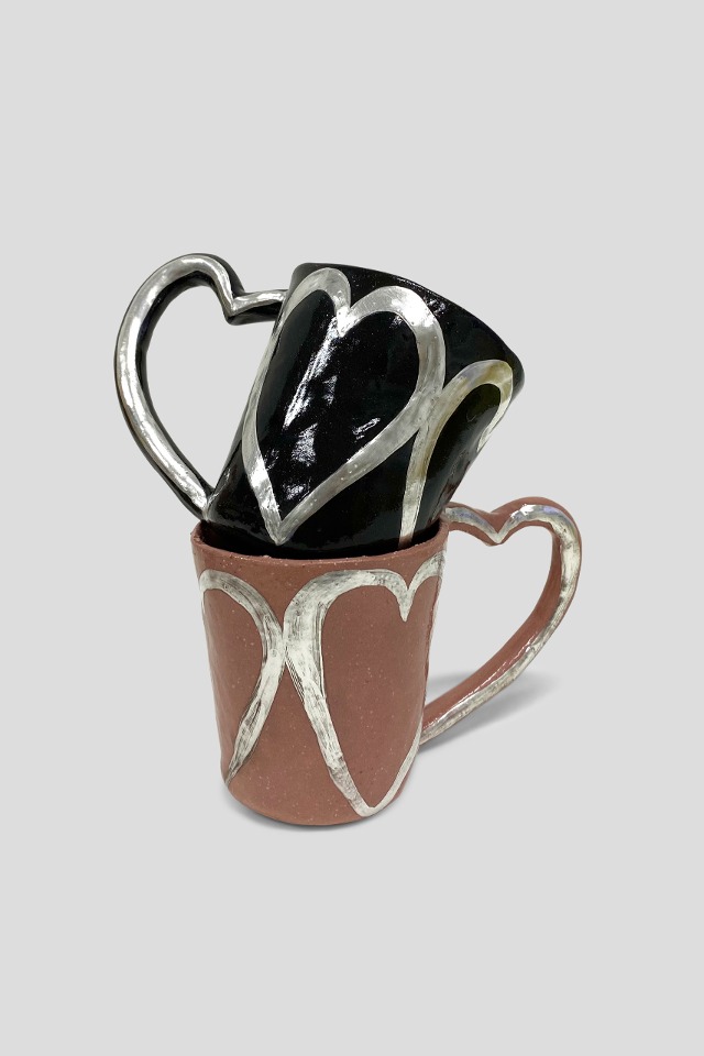 Heart Ring mug