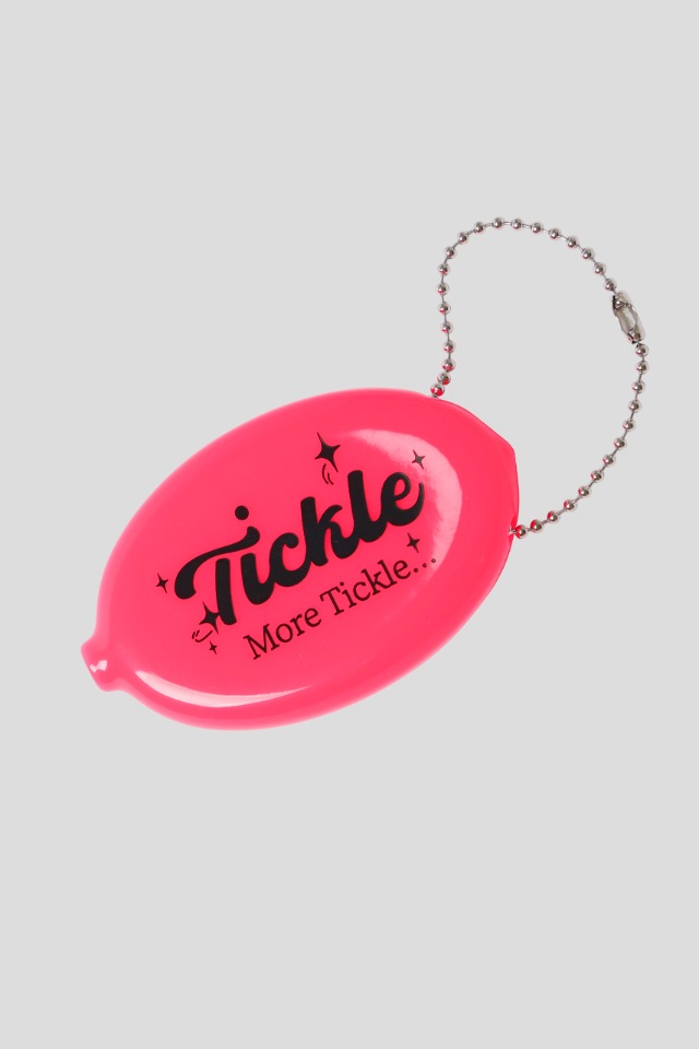 Tickle More Tickle Coin case