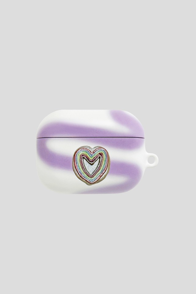 airpods case 03. HEART BOMB