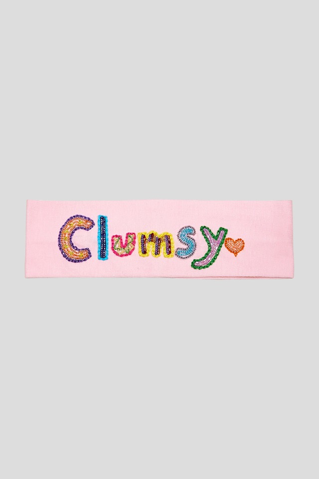 [🎀 One &amp; Only] Headband - clumsy
