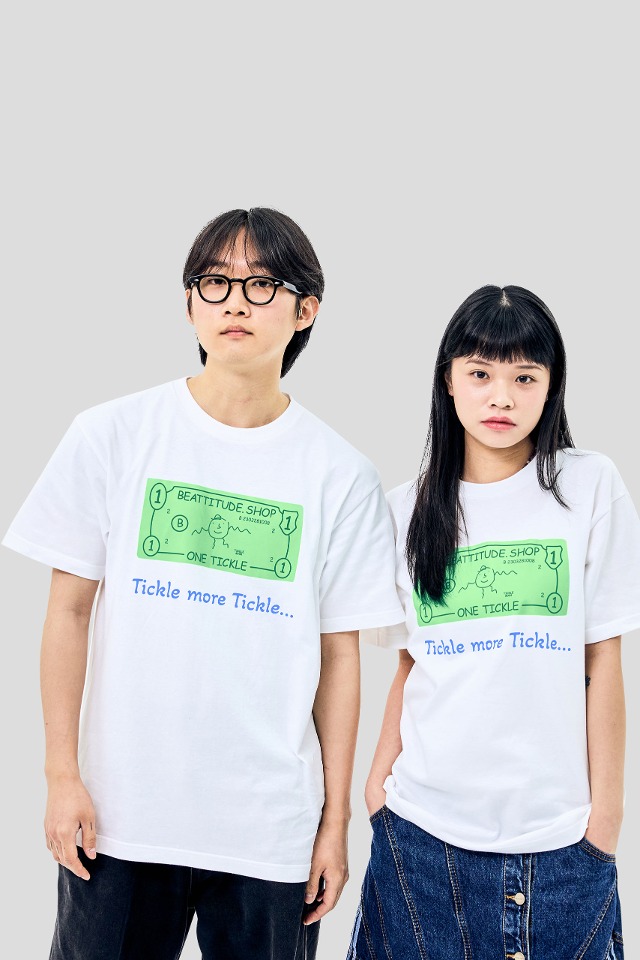 One Tickle T-Shirt