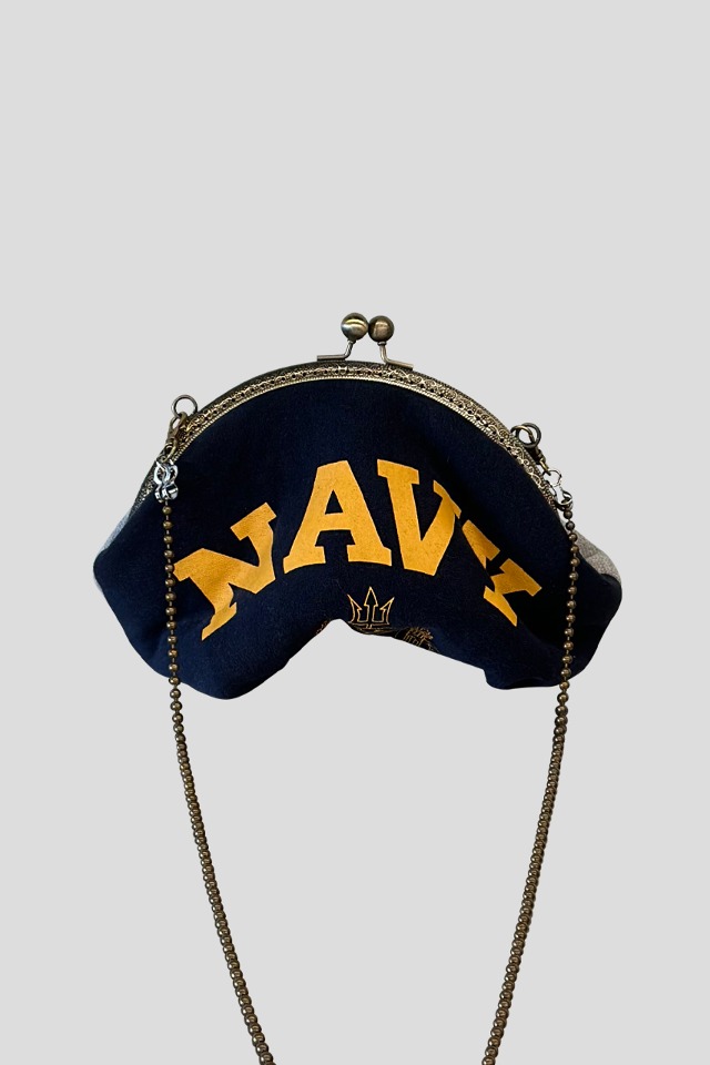 No.6 - Navy/Grey
