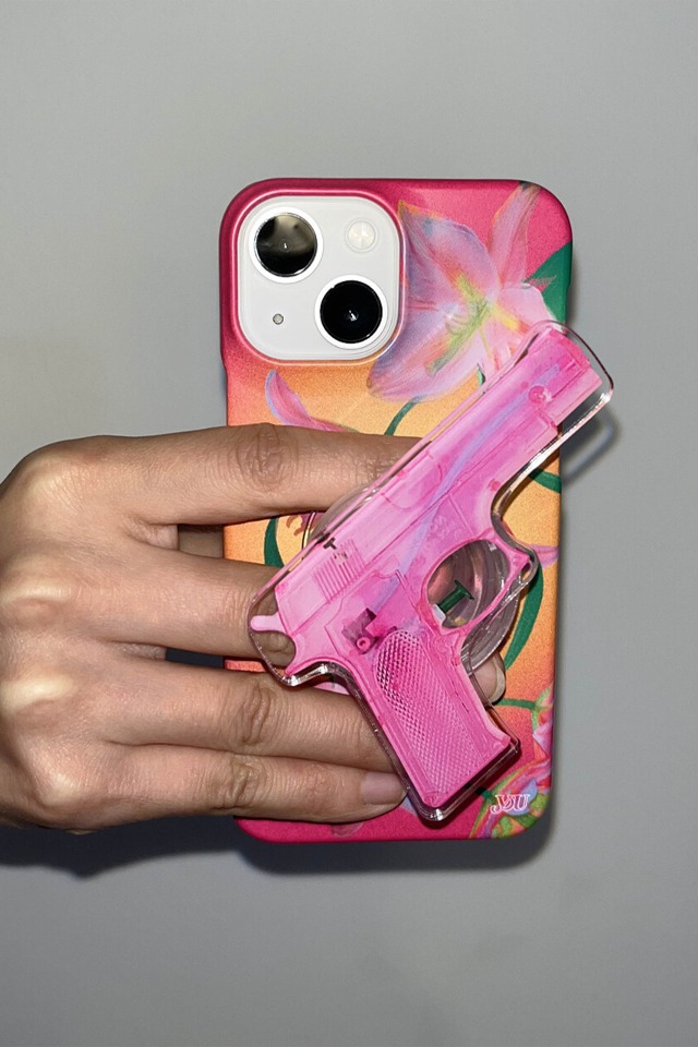 Pink Gun Tok