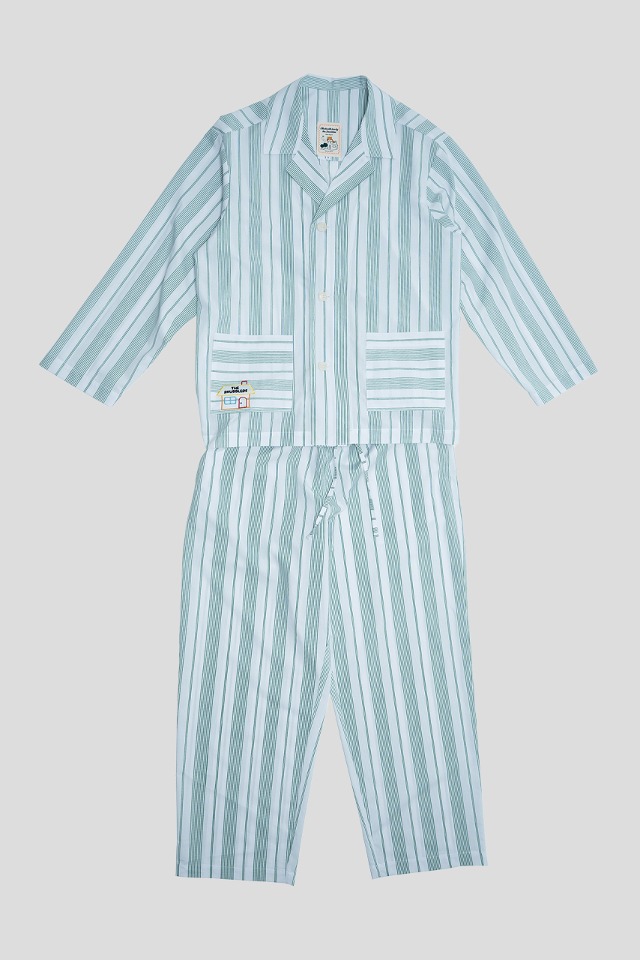 Kiwi Pajama Set