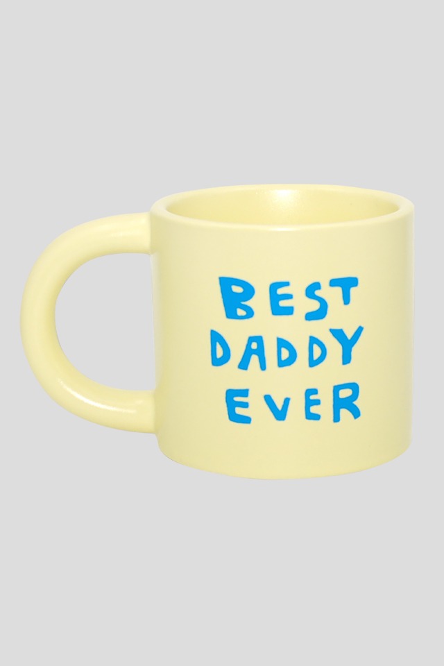 BEST DADDY EVER 240ml 머그