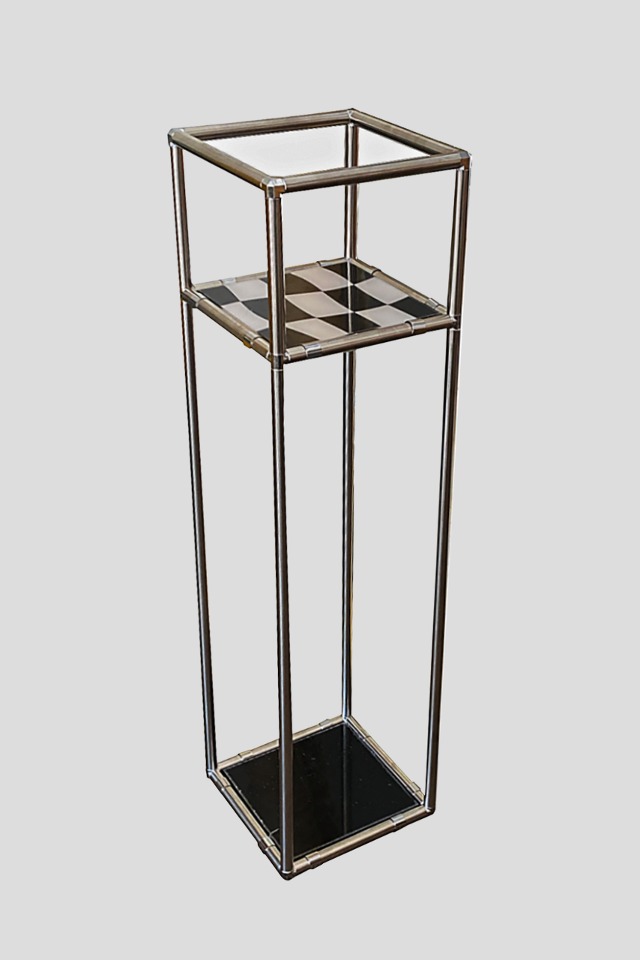 Module long shelf (checkerboard)