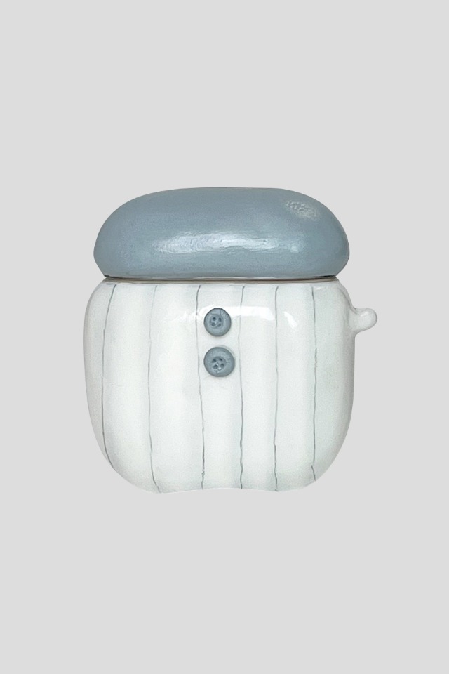 Soft soap airpods case