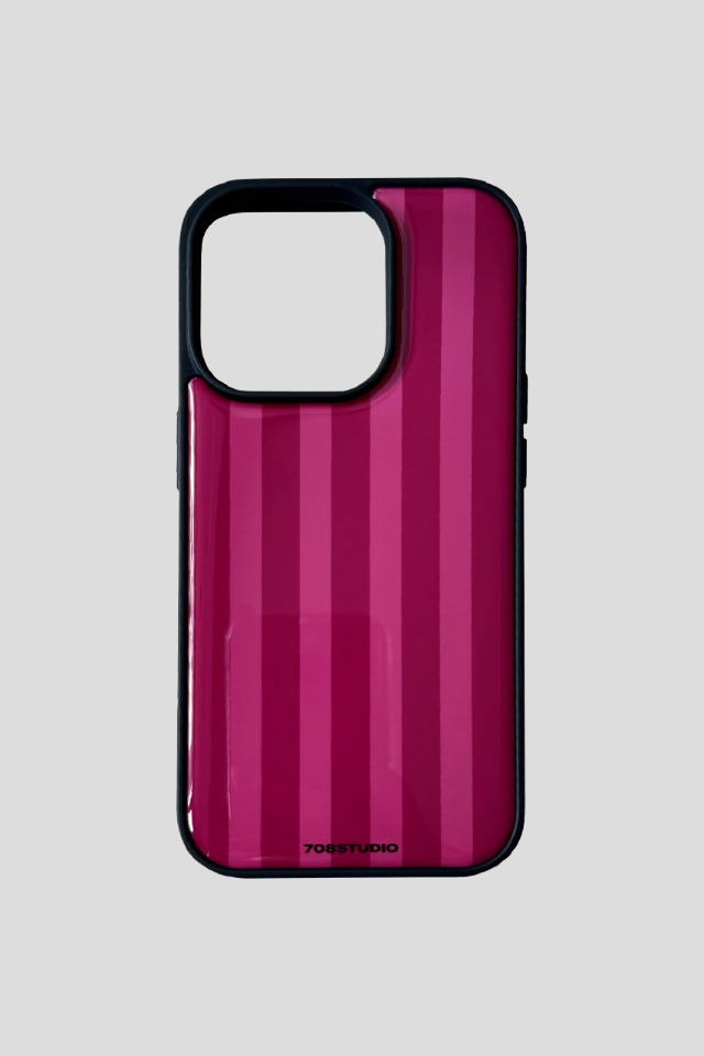 bold stripe case