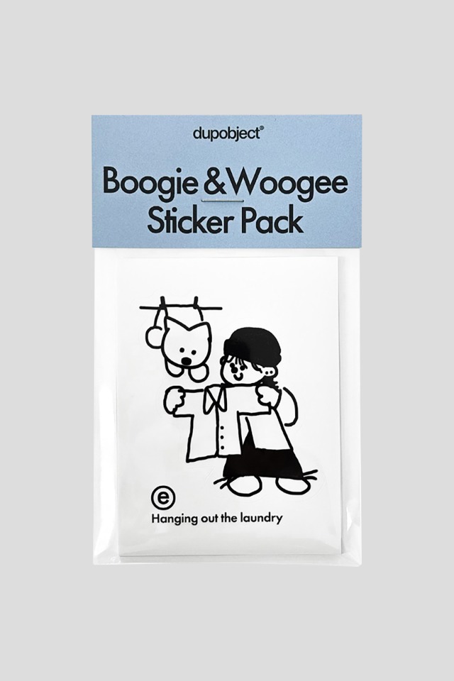Boogie woogee pack