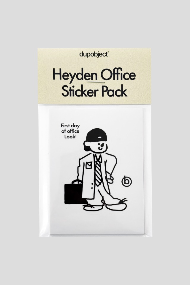 Heyden office pack