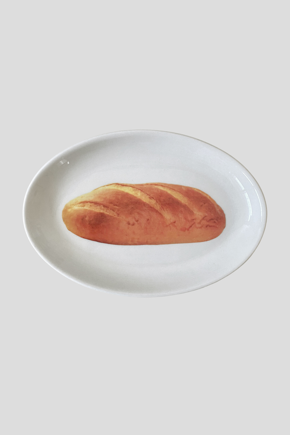 Bread Mini Oval Dish